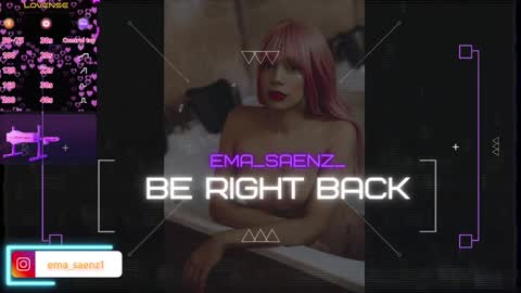 Snapshot of ema_saenz_ chatting on 01/16/25, 07:28 Sofia online show from 01/16/25, 07:28