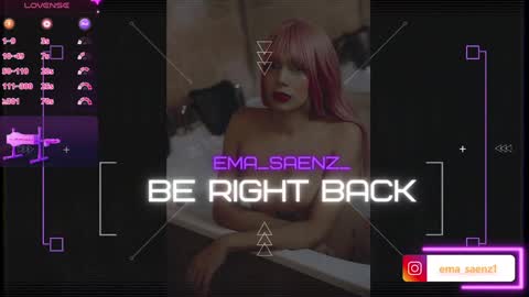 Snapshot of ema_saenz_ chatting on 02/06/25, 07:35 Sofia online show from 02/06/25, 07:35