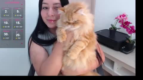  SAMANTA   online show from 02/07/25, 03:41