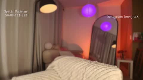 IG imrojita8 online show from 03/12/26, 02:50