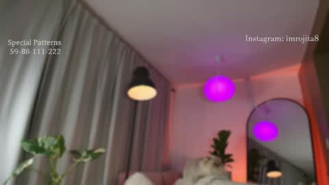 Snapshot of emam_taylor_ chatting on 05/10/26, 02:06 IG imrojita8 online show from 05/10/26, 02:06