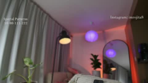Snapshot of emam_taylor_ chatting on 05/21/26, 03:02 IG imrojita8 online show from 05/21/26, 03:02