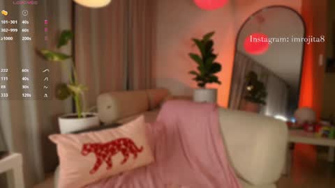 Snapshot of emam_taylor_ chatting on 06/21/26, 03:20 IG imrojita8 online show from 06/21/26, 03:20
