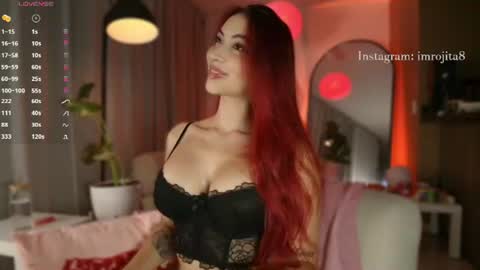 IG imrojita8 online show from 06/22/26, 03:08