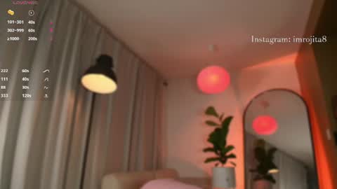 IG imrojita8 online show from 07/15/26, 02:50