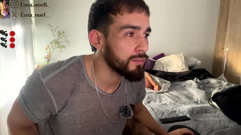 emanuell___ online show from 05/16/26, 07:45