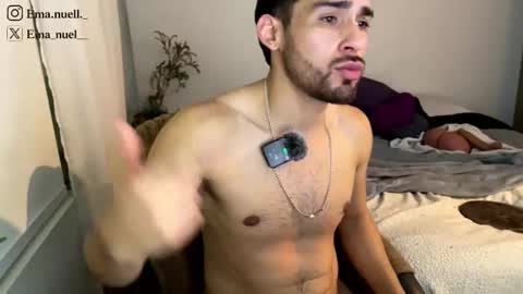 emanuell___ online show from 05/20/26, 11:55