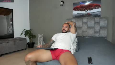 emanuelspencer online show from 12/11/24, 08:50