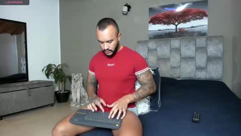 emanuelspencer online show from 02/10/25, 02:05