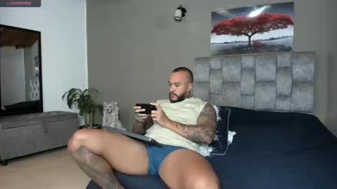 emanuelspencer online show from 02/13/25, 12:57