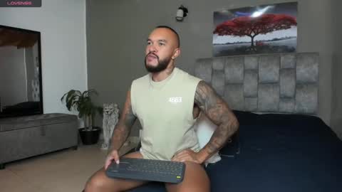 emanuelspencer online show from 02/13/25, 03:24