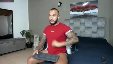 emanuelspencer online show from 02/15/25, 07:38