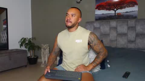 emanuelspencer online show from 03/04/25, 02:38