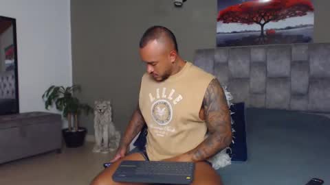 emanuelspencer online show from 03/04/25, 08:38