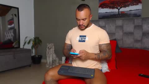 emanuelspencer online show from 10/05/25, 08:18