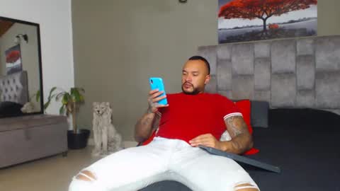 emanuelspencer online show from 10/21/25, 04:51