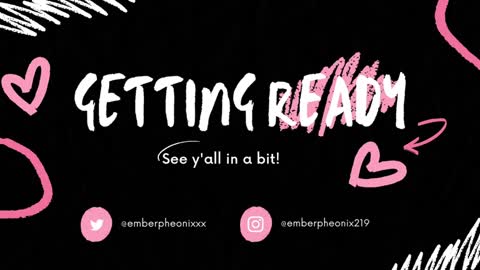 Ember Pheonixxx online show from 02/07/25, 03:34