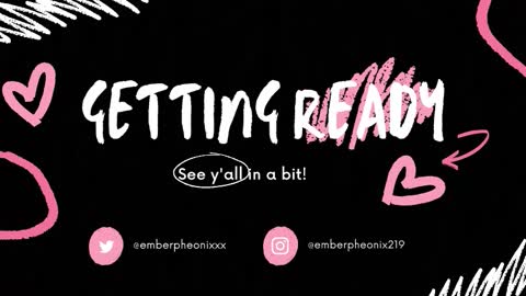 Ember Pheonixxx online show from 10/30/25, 01:51