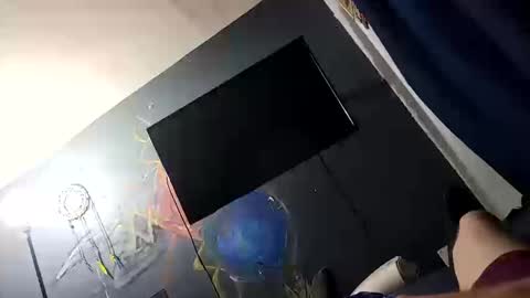 Snapshot of emboad7575 chatting on 10/17/25, 12:14 Adam online show from 10/17/25, 12:14