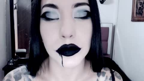 Emerald Black online show from 10/29/25, 06:15