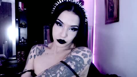 Emerald Black online show from 05/03/26, 03:34