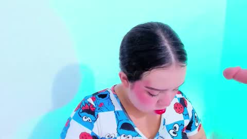 Snapshot of emely_pregnant1 chatting on 02/04/26, 10:26 Emy online show from 02/04/26, 10:26