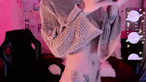 Emely Rous online show from 12/05/25, 12:47