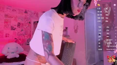 Emely Rous online show from 01/06/26, 10:19