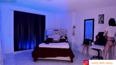 Emely Rous online show from 03/14/26, 03:56