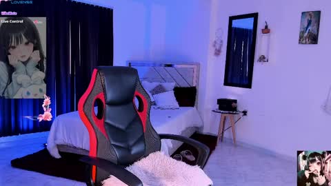 Emely Rous online show from 04/01/26, 11:55