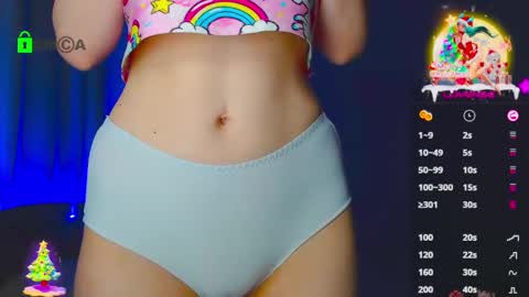 Snapshot of emelycrystal chatting on 01/03/25, 06:33 Emely online show from 01/03/25, 06:33