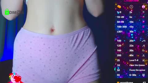 Snapshot of emelycrystal chatting on 02/10/25, 06:31 Emely online show from 02/10/25, 06:31