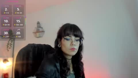 Esmeralda online show from 09/30/25, 12:21