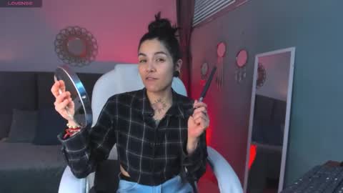 Esmeralda online show from 02/04/26, 01:17