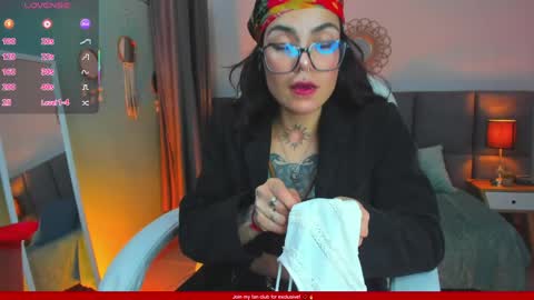 Esmeralda online show from 03/11/26, 05:19