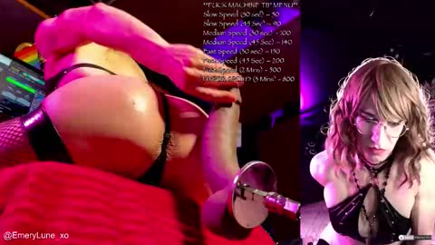 Emery Lune online show from 11/13/25, 06:34