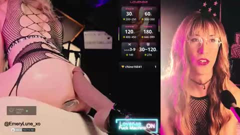 Emery Lune online show from 12/22/25, 06:10