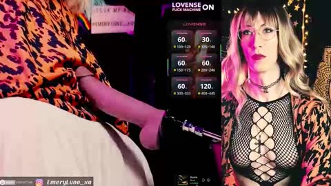 Emery Lune online show from 02/05/26, 05:34