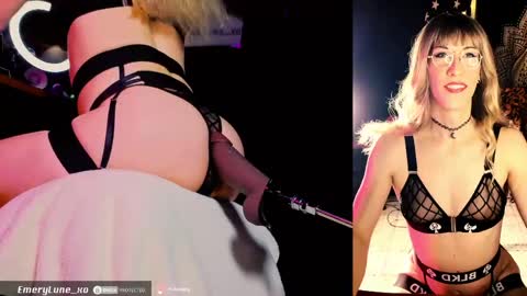 Emery Lune online show from 04/15/26, 05:36