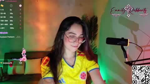 Emmily Roberts online show from 06/28/26, 01:44