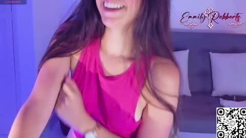 Emmily Roberts online show from 07/05/26, 10:50
