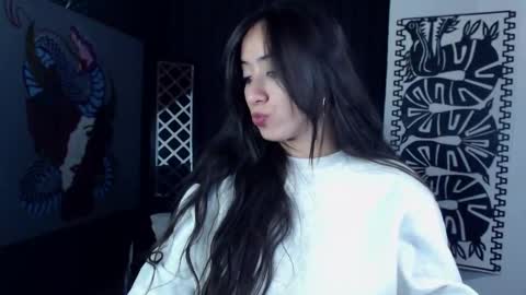 Antonella  online show from 02/22/25, 12:16