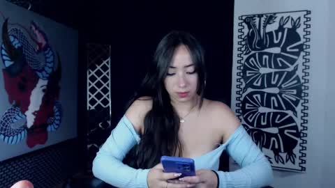 Antonella  online show from 03/01/25, 06:32