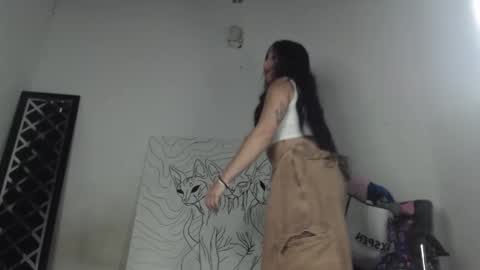 Antonella  online show from 09/14/25, 12:21