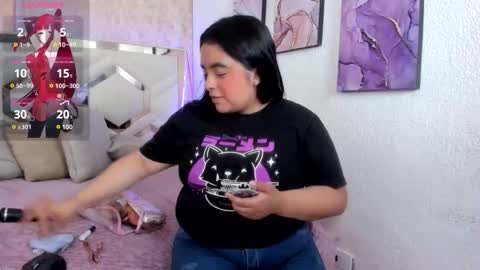 Emily online show from 09/22/25, 07:16