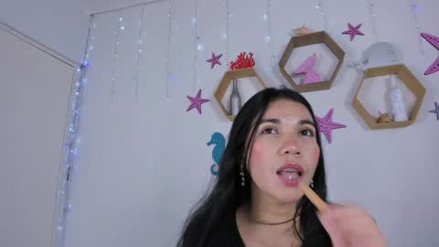 Emily  online show from 12/18/24, 03:04