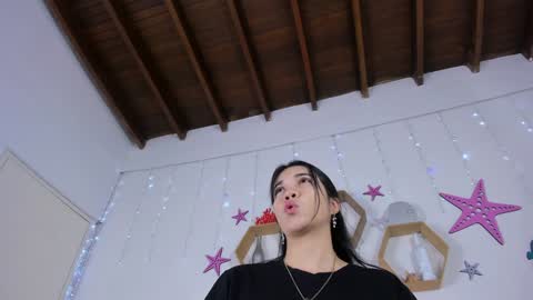 Emily  online show from 01/08/25, 02:57