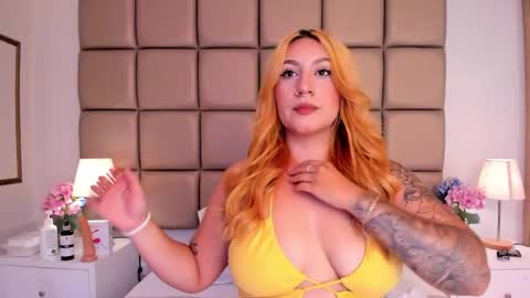 EMILY ROBERTS online show from 02/01/25, 03:08