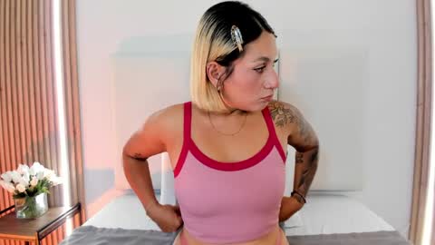 EMILY ROBERTS online show from 04/20/26, 07:15