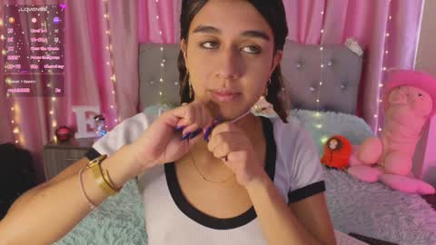 Emily online show from 01/29/25, 01:28